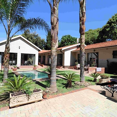 Acacia Grove Guest House Johannesburg Exterior foto